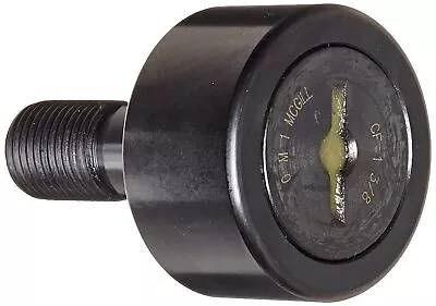 McGill CF1 3/8 Cam Follower Standard Stud Unsealed/Slotted 1/2  Thread Size • $11.99