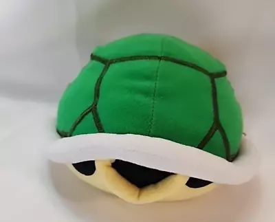 Club Mocchi Mocchi Nintendo Super Mario Kart Green Shell 6  Plush  • $10