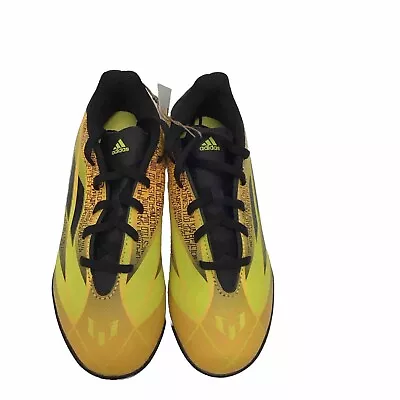 Adidas X SpeedFlow Messi.4 Boys Soccer Shoes Size 3 GW7430 • $30.25