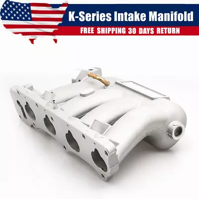 ⭐Intake Manifold K-series For 06-11 Honda Civic 04-08 Acura TSX K24A2 TSX⭐ • $101.99