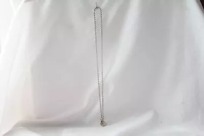 Magnabilities (new) SILVER BALL CHAIN - 16  • $9.98