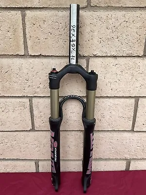 Manitou Minute 1 1/8” X  6 5/8” Suspension Fork  26” Nice Condition • $175