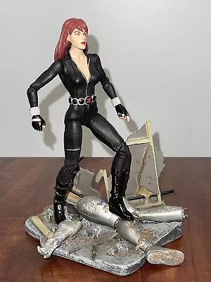 Marvel Select Black Widow Action Figure  • $21