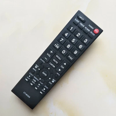 $9.06 • Buy NEW Remote Control For Toshiba CT-90325 50L2200U 37E20 22AV600 32C120U LCD TV