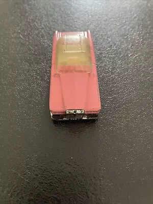 Matchbox FAB 1 1992 Vintage Thunderbirds Lady Penelope's Pink Rolls Royce Car • £1.99