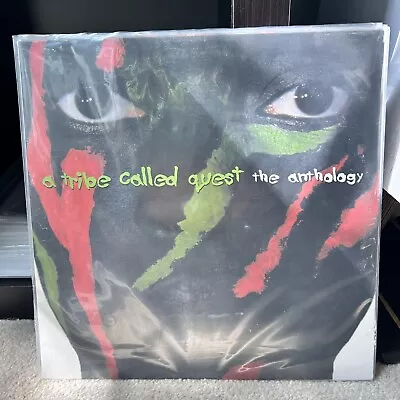 Anthology By Tribe Called Quest (Record 1999) 2x LP • $17