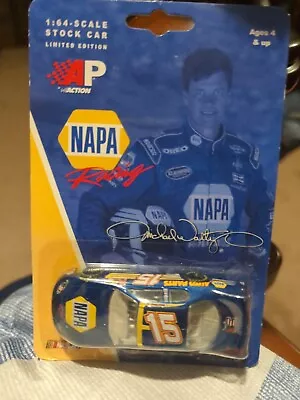 NASCAR 1/64 Action Racing Michael Waltrip #15 NAPA Racing 2003  • $8