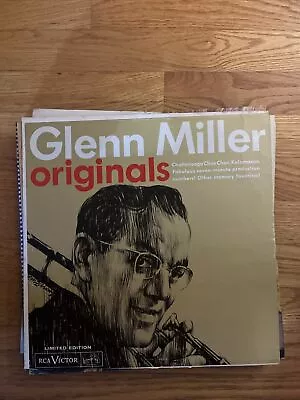 Glen Miller Originals Limited Edition Victor ( MW224-258 ) • $0.10