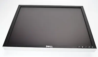 Dell 2007FPB 20  LCD Monitor 1600x1200 DVI VGA S-Video Composite No STAND • $109.99