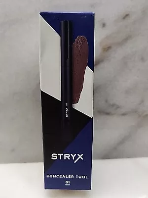 Stryx 01 Concealer Tool For Men -Dark Eclipse - Covers Acne Dark Circles Scars • $8.99