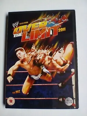 £2.95 • Buy WWE Over The Limit 2011 (DVD)