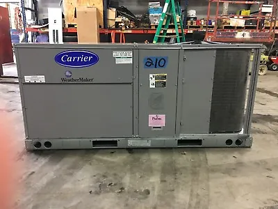 $4500 • Buy Carrier 3 Ton A/C-Only Rooftop Unit - New/Old Stock - 50TCA04A2A60A0A0 - 460-3