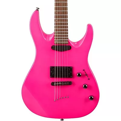 Mitchell MD200 Double Cutaway Electric Guitar Electric Pink • $219.99