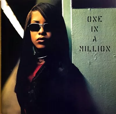 Aaliyah - One In A Million (CD) • $5.99