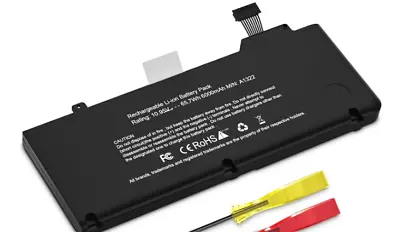 A1322 Battery Replacement For A1278 Battery MacBook Pro 13 Inch Mid 2009-12 • $25