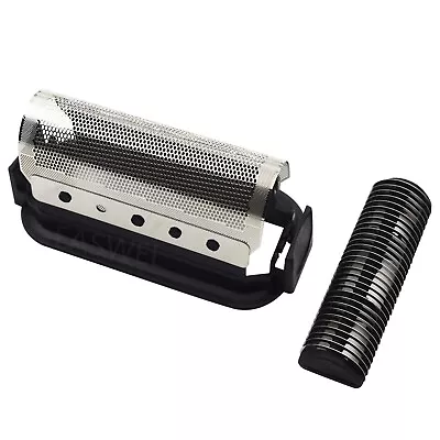 Shaver Foil Screen W/ Blade Cutter For Braun Eltron 5428 5556 5561 5563 428 900 • $14.89