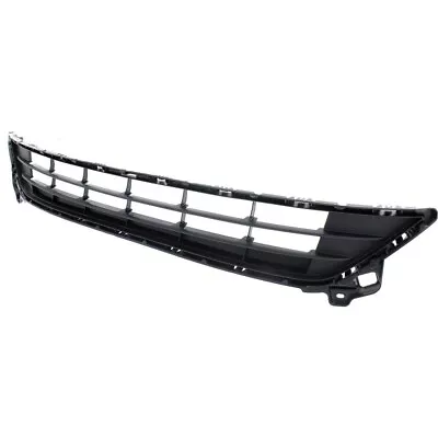 New Front Bumper Grille Textured Plastic For 2014-2017 Mazda 6 MA1036122 • $67.32