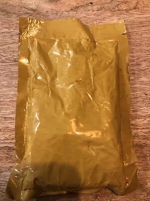 Vietnam War Era MCI C-Ration Accessory Packet YELLOW-rare And Unique 1963 • $129.99