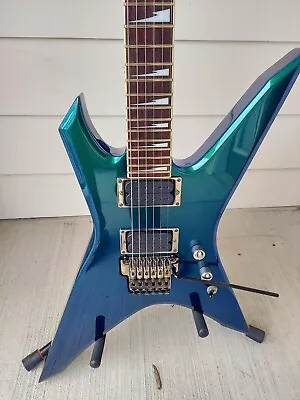 Ibanez Xiphos XPT700 2007 Blue Chameleon With Ibanez Hardshell Case (Excellent) • $1100