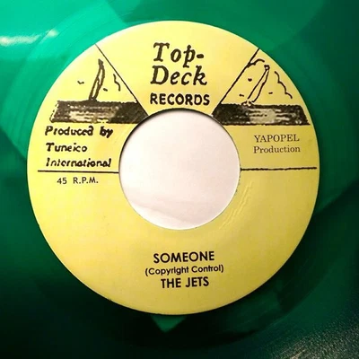 £21 • Buy The Jets* / Roland Alphonso - Someone / Cleo's Back 2, 7 ,(Vinyl)