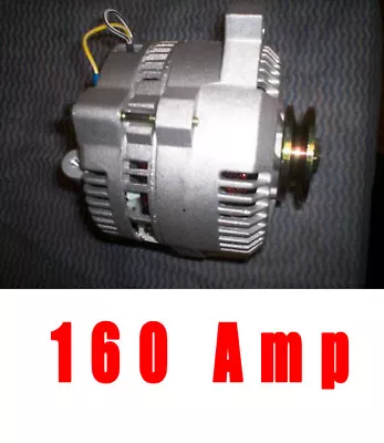 NEW FORD MUSTANG 1 ONE WIRE 3G Small Body ALTERNATOR 1966-1980 BRONCO CHEROKEE  • $189.99