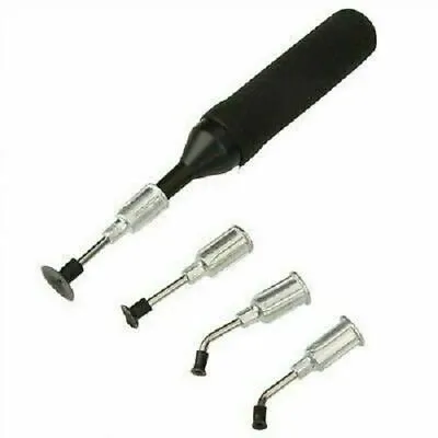 $6.71 • Buy SMD IC Vacuum Sucking Pen Picker Pick Hand Tool 4 Suction Headers
