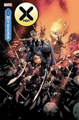 X-men #13 Xos Cvr A 2020 Marvel Comics 10/21/20 Nm • $2.71