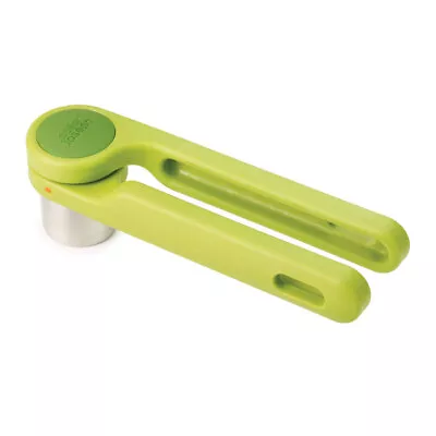 Helix Garlic Press/Crusher Manual Masher Home Kitchen Mincer Green Joseph Joseph • $32