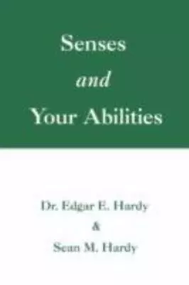 Senses And Your Abilities By Ed Hardy (English) Paperback Book • $8.87