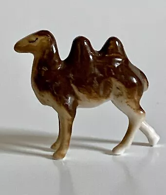 $4 • Buy Vintage Miniature Camel Figurine 1 3/8  Tall Excellent Condition
