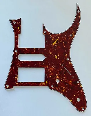 Guitar Parts Guitar Pickguard For Ibanez RG 350 EX Style4 Ply Red Tortoise • $16.99