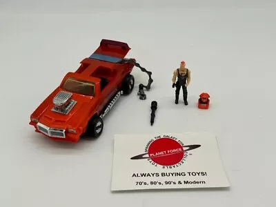 1986 Stinger Complete Vintage M.A.S.K Kenner MASK Vehicle • $94.95