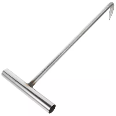 Manhole Cover Lifter Hook T-Shaped Sewer Pig Thick-OK • $36.38