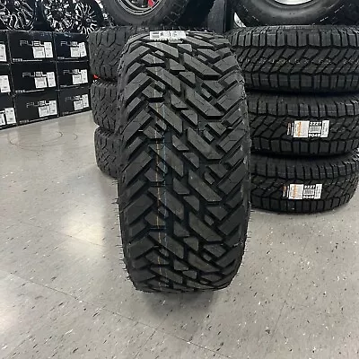 2 New 33x12.50R20 Fuel Gripper MT Mud Tire New 33 12.50 20 Tires - 2 Tires • $685