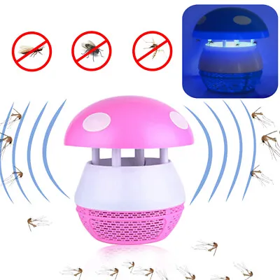 £6.99 • Buy  Electric UV Light Mosquito Killer Insect Grill Fly Zapper Bug Trap Catcher Lamp