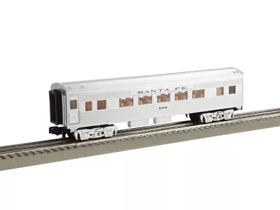 Lionel 2227230 O Scale Santa Fe Chief Add-On Coach • $107.95