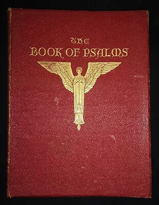 The Book Of Psalms-collins' Clear Type Press-p/b-£3.25 Uk Post • £39.99