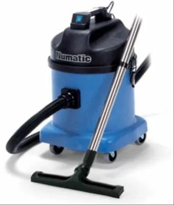 Numatic WVD 570 Wet And Dry Vacuum Cleaner • £550