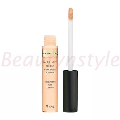 Max Factor Facefinity All Day Concealer 050 • £4.99