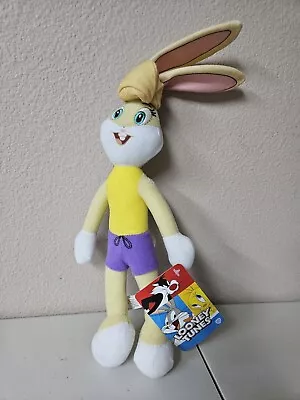 Looney Tunes Lola Bunny Plush Toy With Tag • $19.99