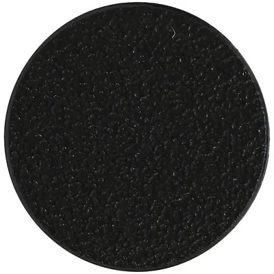 550 Screw Cover Caps BLACK 13mm SELF ADHESIVE Stick On Water Tight Nail Cam Hole • £39.20