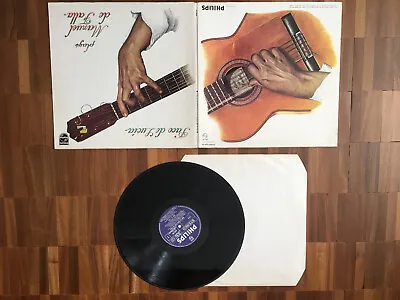 Paco De Lucia Plays Manuel De Falla Vinyl L • £9.99