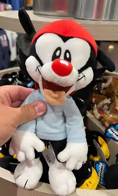 Warner Bros Studio Tour Hollywood Animaniacs Wakko Plush New With Tag • $39.99