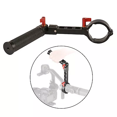 Adjustable Handle Hand Grip Extension Arm Holder For Zhiyun Crane 2S Black • $73.61