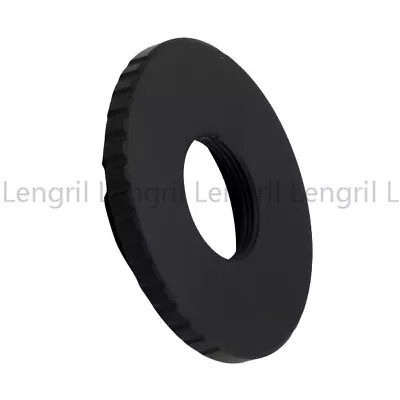 Lens Adapter Suit For 8mm D Mount Film Lens To Pentax Q Camera • $5.49