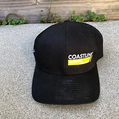 COASTLINE Equipment Manitex Fitted Trucker Hat Men's SM MD RICHARDSON Cap • $11.89