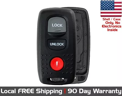 1x New Quality Replacement Key Fob Remote SHELL / CASE For Select Mazda Vehicles • $11.95