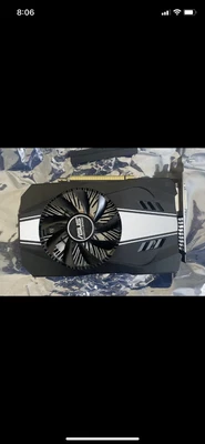 $140 • Buy Asus GTX 1060 3GB Phoenix Edition Video Card PH-GTX1060-3G GPU