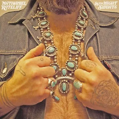 Nathaniel Rateliff And The Night Sweats (Self Titled) Vinyl LP NEW 2015 • £16.99