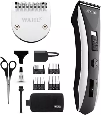 Wahl Lithium Ion Cord/Cordless Dog Hair Clipper With 4In1 Blade • $184.95